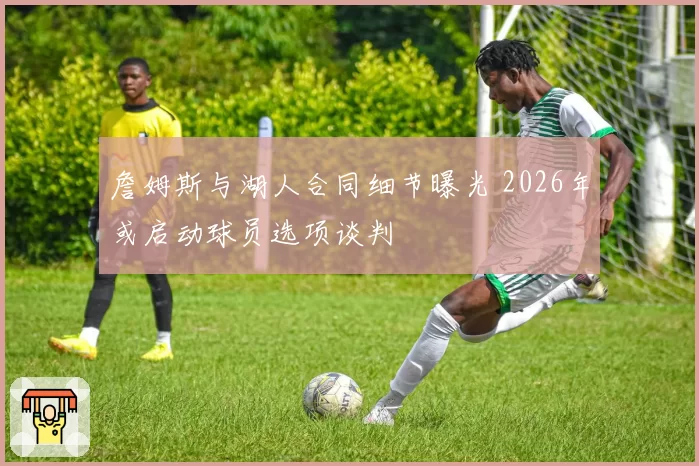 詹姆斯与湖人合同细节曝光 2026年或启动球员选项谈判