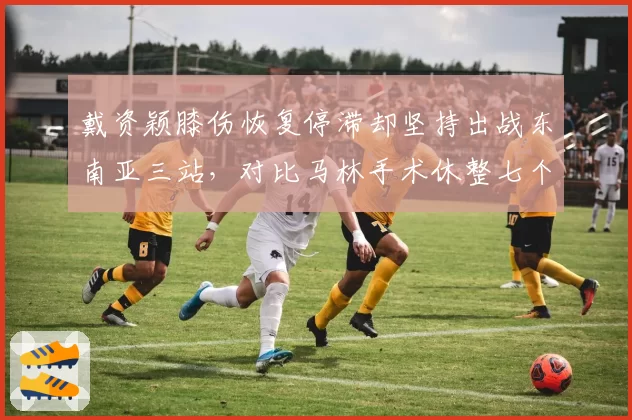 戴资颖膝伤恢复停滞却坚持出战东南亚三站，对比马林手术休整七个月复出即夺冠决策风格迥异