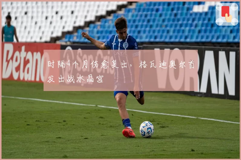 时隔4个月伤愈复出，格瓦迪奥尔首发出战水晶宫